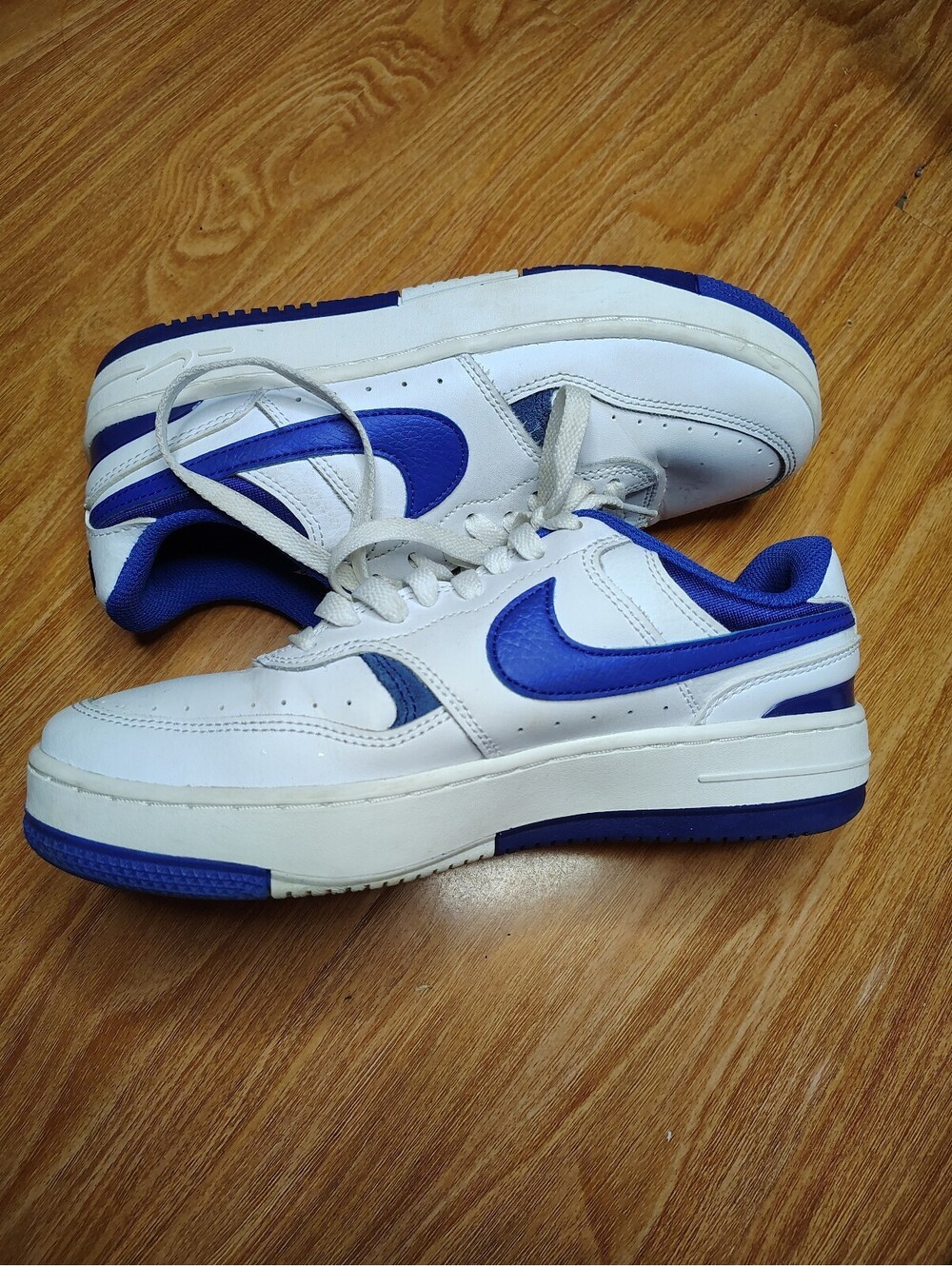 Nike Gamma Force Shoes